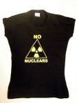Samarreta i llibre anti-nuclears